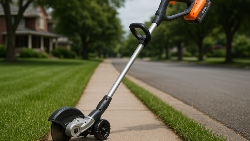 How to Choose the Right Cordless Edger Rental in Ottawa