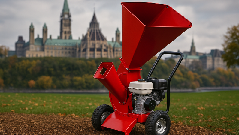 The Ultimate Guide to Renting a Leaf Mulcher in Ottawa