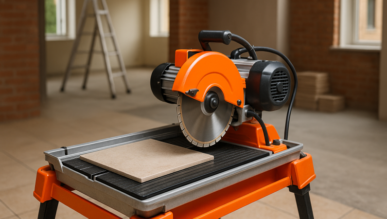 How to Choose the Right Tile Saw for Your Ottawa DIY Project