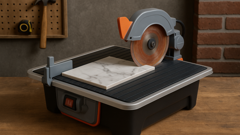 Ottawa's Ultimate Guide to Using a Compact Wet Tile Saw for…
