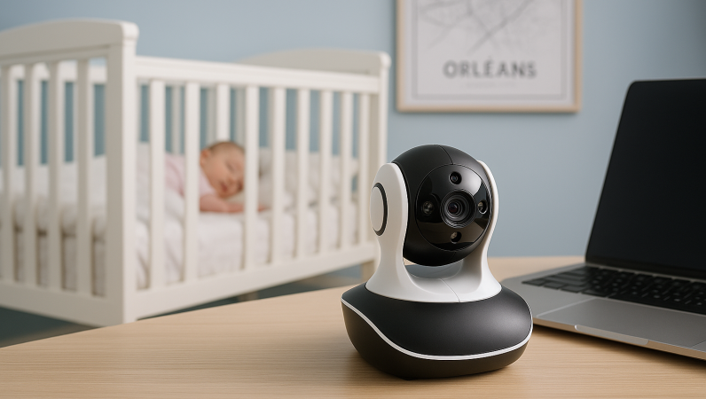 How to Choose the Right Baby Monitor Rental in Orléans