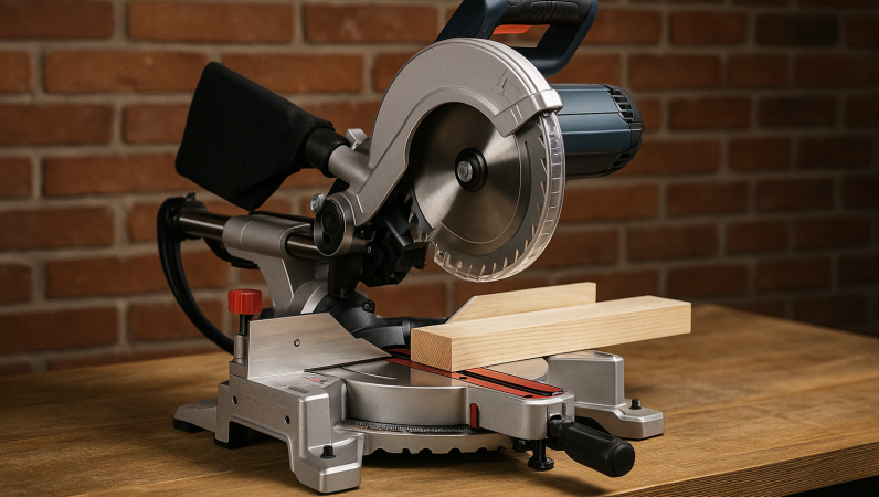Complete Guide to Renting a Miter Saw in Ottawa