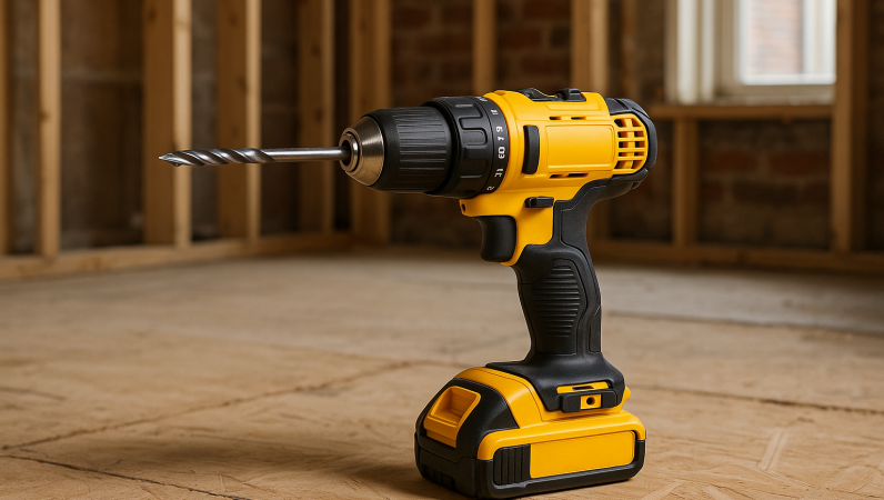 Benefits of Renting a Compact Cordless Drill for Ottawa Ren…