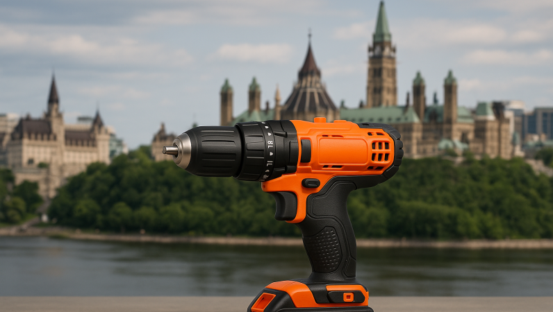 How to Choose the Right Compact Cordless Drill for Ottawa D…