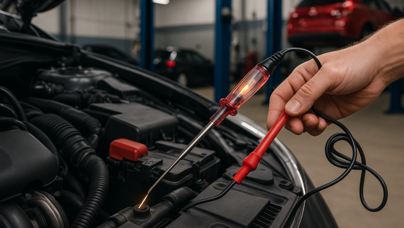 How to Use an Automotive Circuit Tester for Ottawa Repairs