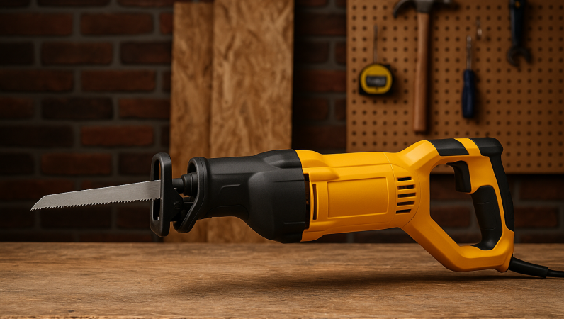 How to Choose the Right Reciprocating Saw for DIY Projects …