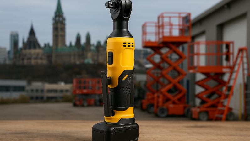 Why Rent a Cordless 3/8 in. Ratchet in Ottawa? Key Benefits…