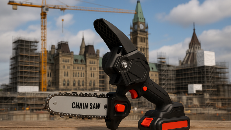 How to Choose the Right Cordless Mini Chainsaw for Your Ott…