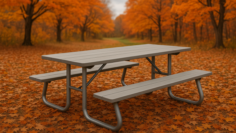 Seasonal Tips for Renting Picnic Tables in Ottawa for Fall …