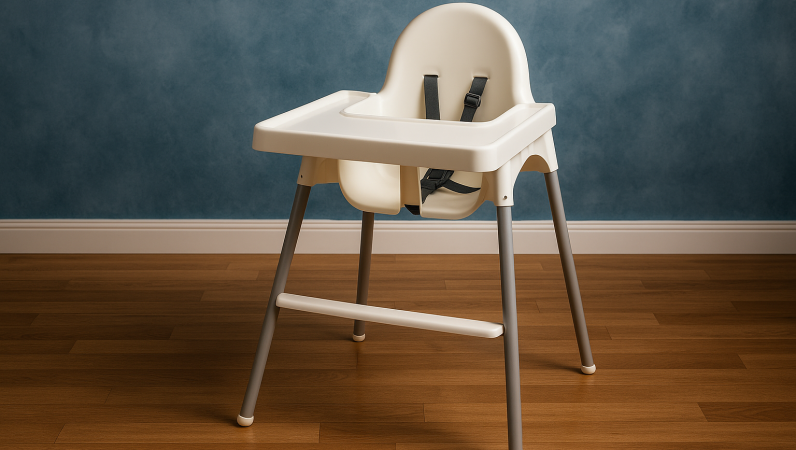 Top 5 Reasons to Rent a High Chair in Orléans