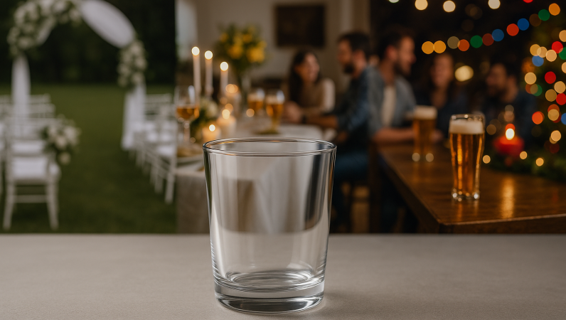 Top 5 Occasions to Rent a 9 oz Tumbler in Orléans