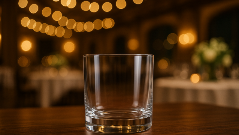 Why Renting a Rocks Glass is a Must for Orléans Hosts