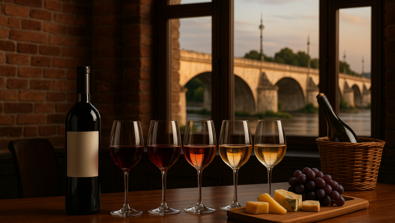 How to Host a Memorable Wine Tasting Event in Orléans