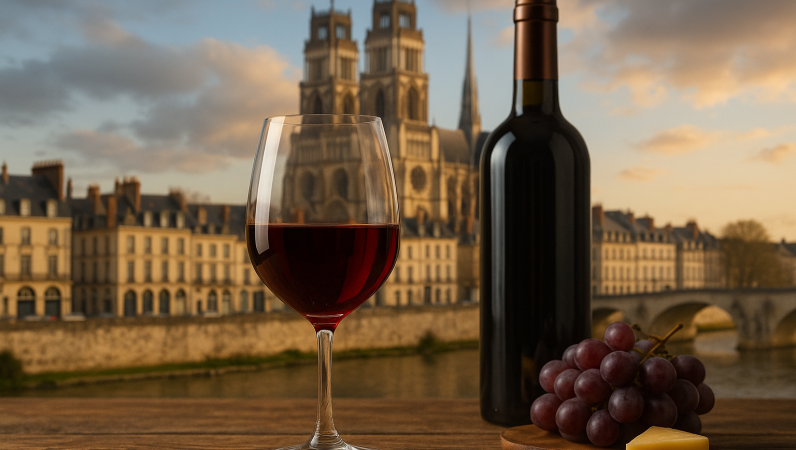 A Beginner's Guide to Wine Tasting in Orléans