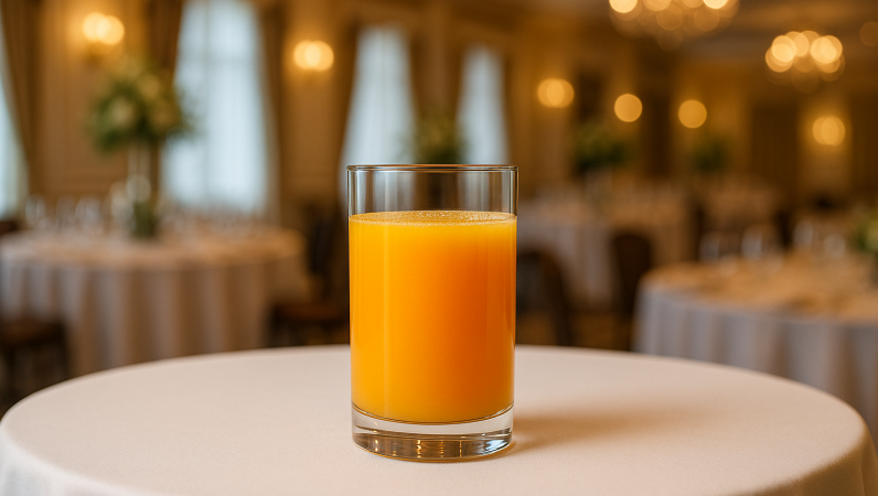 How to Choose the Perfect Juice Glass Rental for Your Orléa…