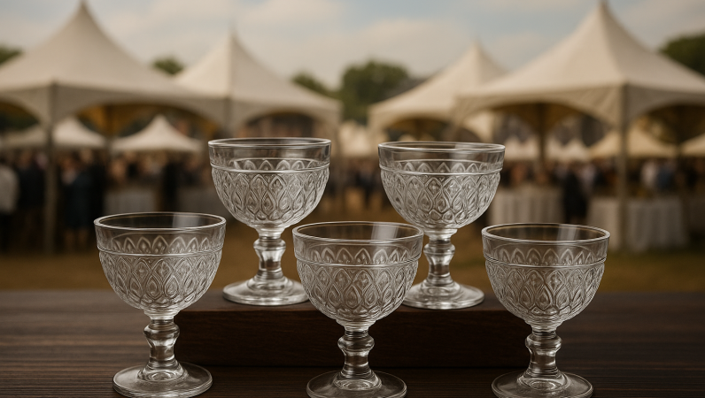 Top 5 Occasions to Rent Punch Glasses in Orléans