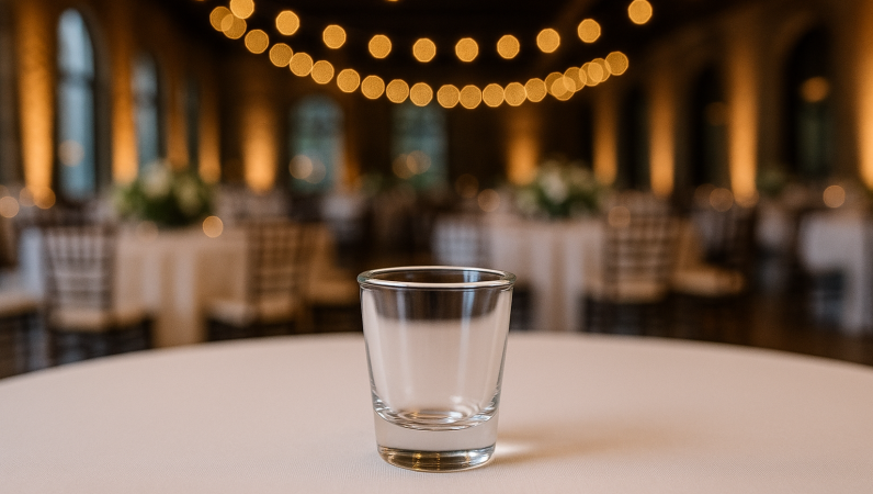 How to Choose the Perfect 1oz Shot Glass for Events in Orlé…