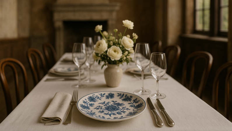 How to Host a Stylish Dinner Party in Orléans Using Sabina …
