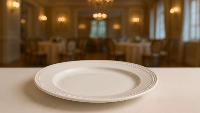 Why Sabina Plates are Perfect for Orléans Events and Gather…