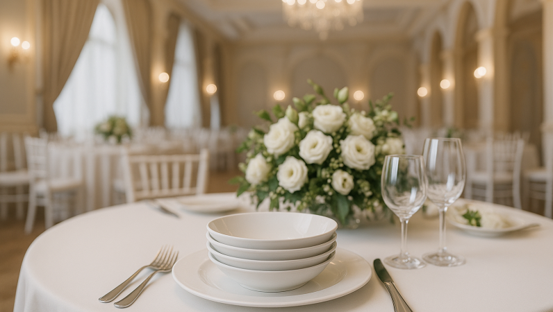 Organize the Perfect Event with Sabina Soup/Salad Bowls in …
