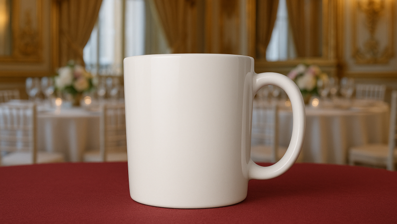 How to Choose the Perfect Sabina Mug for Your Event in Orlé…