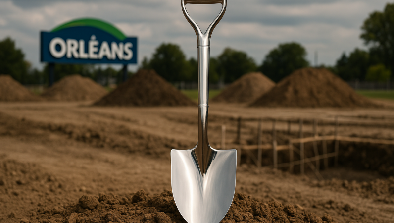 How to Choose a Ceremonial Silver Shovel for Groundbreaking…