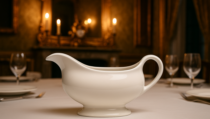 How to Choose the Perfect Gravy Boat for Your Orléans Dinne…