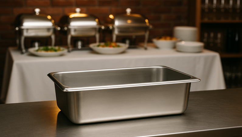 Top 5 Uses for a Versatile Bus Pan in Orléans Catering