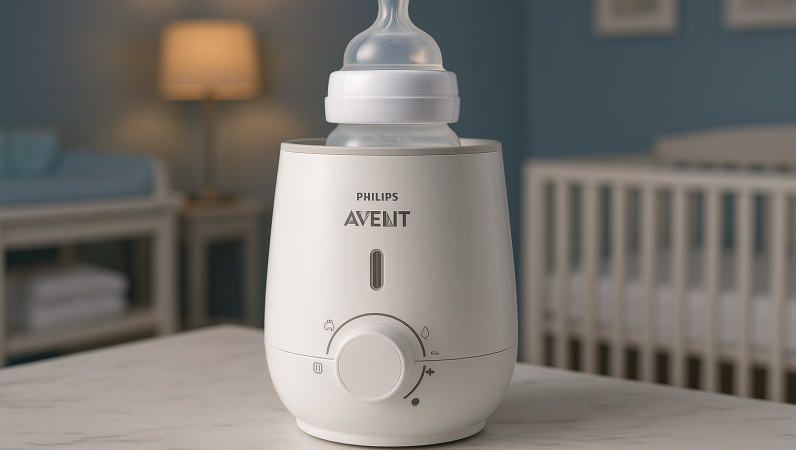 Expert Tips for Using a Philips Bottle Warmer Safely in Ott…