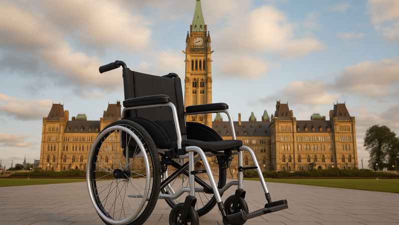 Why Rent a Lightstream Wheelchair for Your Ottawa Visit?