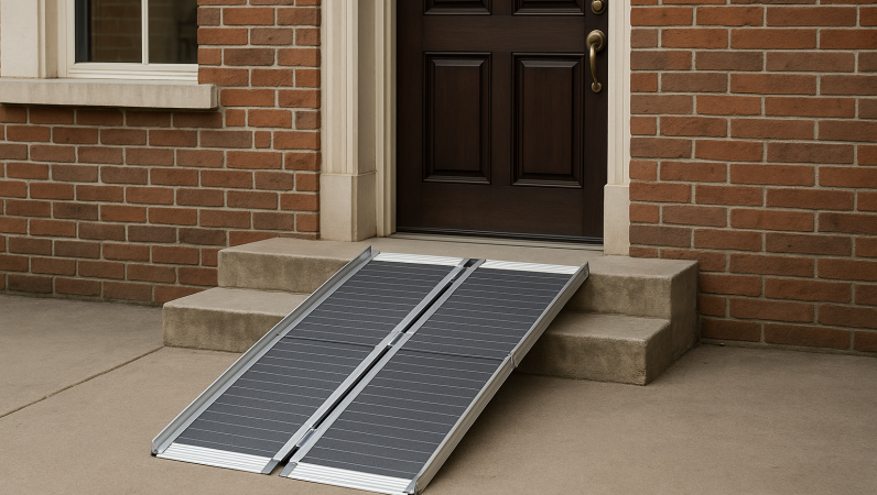 How to Choose a Portable Wheelchair Ramp Rental in Arnprior
