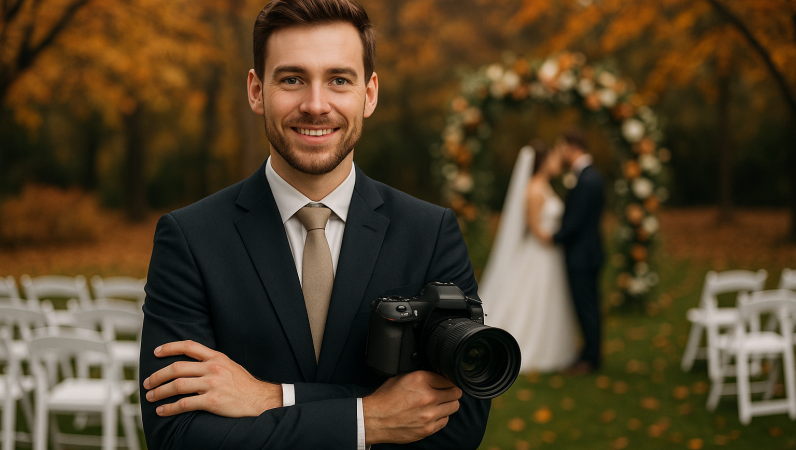 Seasonal Wedding Photography Trends in Nepean