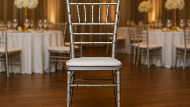 How to Choose the Perfect Metal Chair for Your Event in Ludhiana