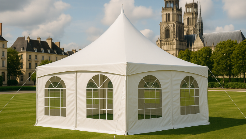 How to Choose the Perfect Tent for Your Orléans Event