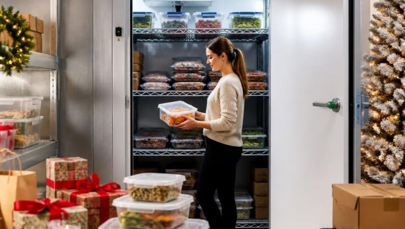 Renting Extra Cold Storage in Kanata for Holidays and Meal …