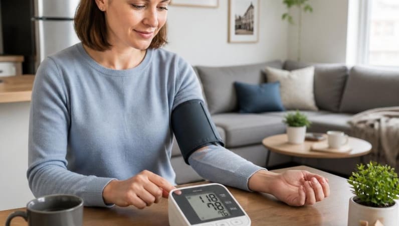 Blood Pressure Monitoring at Home in Kemptville: Renter’s G…