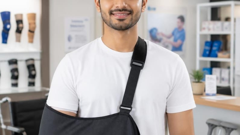 Arm Sling Rental Tips for Sprains, Fractures, and Recovery