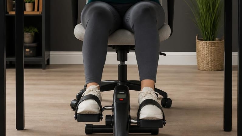 How to Rent an Under Desk Pedal Exerciser in Orléans