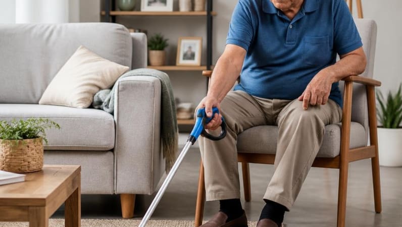 Best Uses for a Reacher Grabber Mobility Aid at Home