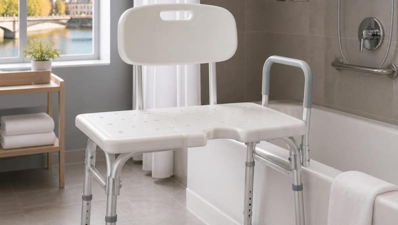 Should You Rent a Tub Transfer Bench After Surgery in Orléa…