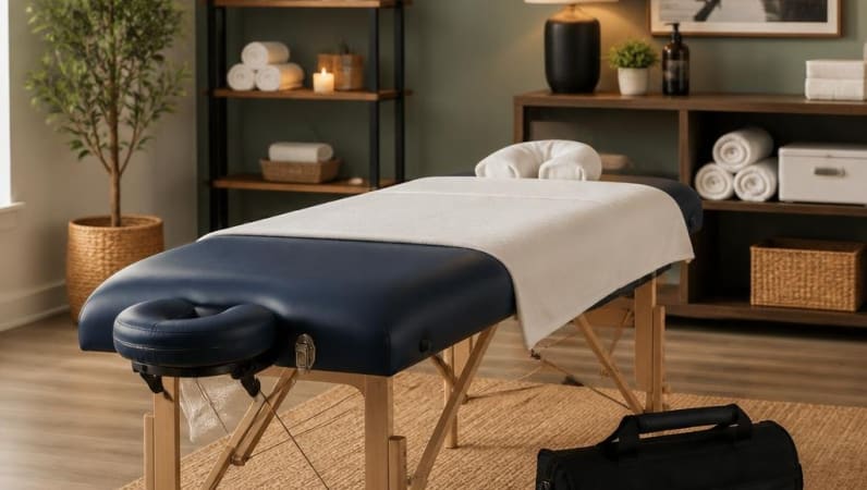 What to Know Before Renting a Massage Table in Arnprior