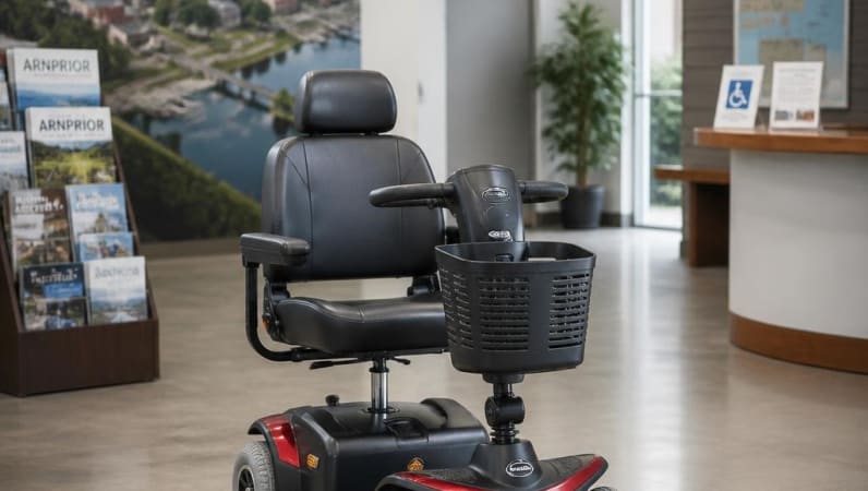 What to Know Before Renting a Mobility Scooter in Arnprior