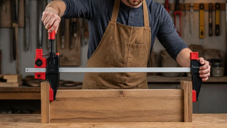 Beginner’s Guide to Using 36-Inch Bar Clamps Safely