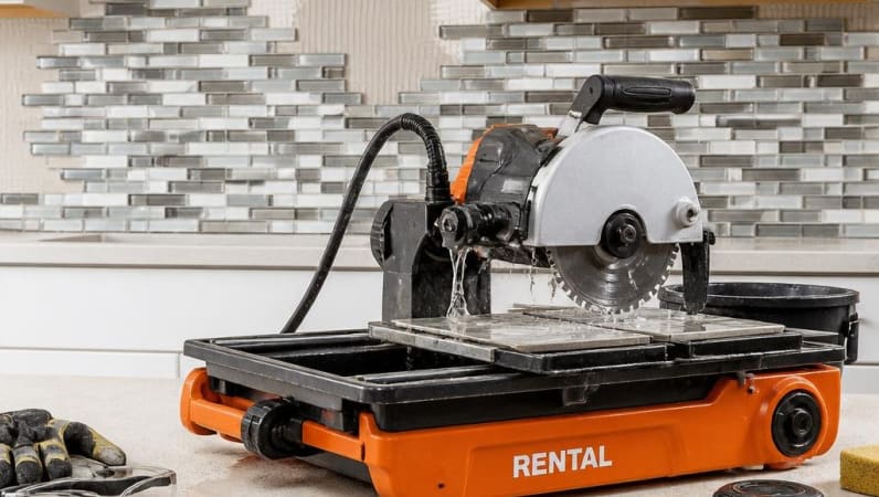 Wet Tile Saw Rental Tips for DIY Backsplash Projects in Orl…