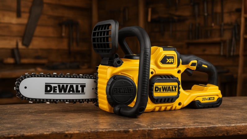 Rent Top Features of the Dewalt 20v Max Xr Chainsaw in Nepean at Tim’s Small Tool Rentals in Ottawa Top Features of the Dewalt 20v Max Xr Chainsaw for rent in Nepean – RentAnythingStore