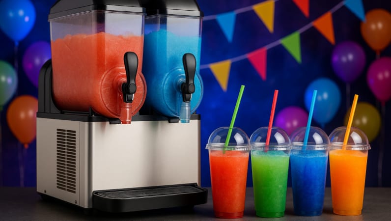 The Ultimate Guide to Hosting a Slush Party in Kanata for rent in Kanata – RentAnythingStore