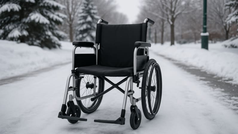 Rent Seasonal Guide: Renting a Compact Wheelchair in Kanata During Winter in Kanata at Cody Party Rentals Ottawa Seasonal Guide: Renting a Compact Wheelchair in Kanata During Winter for rent in Kanata – RentAnythingStore
