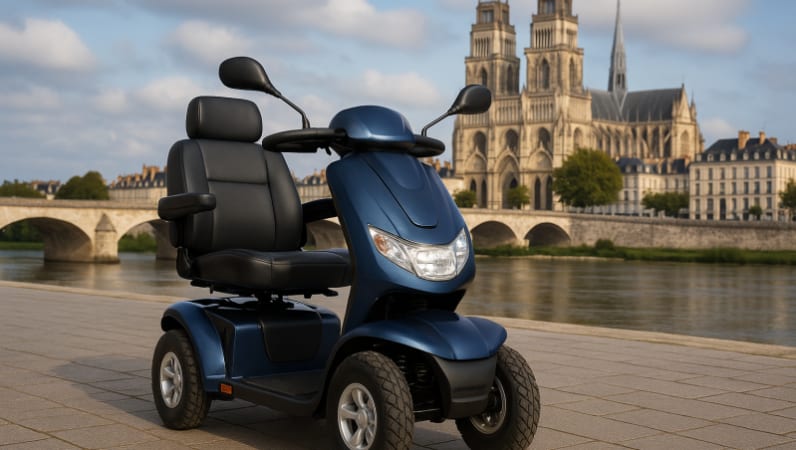 Rent Is Renting a Mobility Scooter in Orléans Right for You? in Orléans at Orleans Medical Mobility Rentals Is Renting a Mobility Scooter in Orléans Right for You? for rent in Orléans – RentAnythingStore