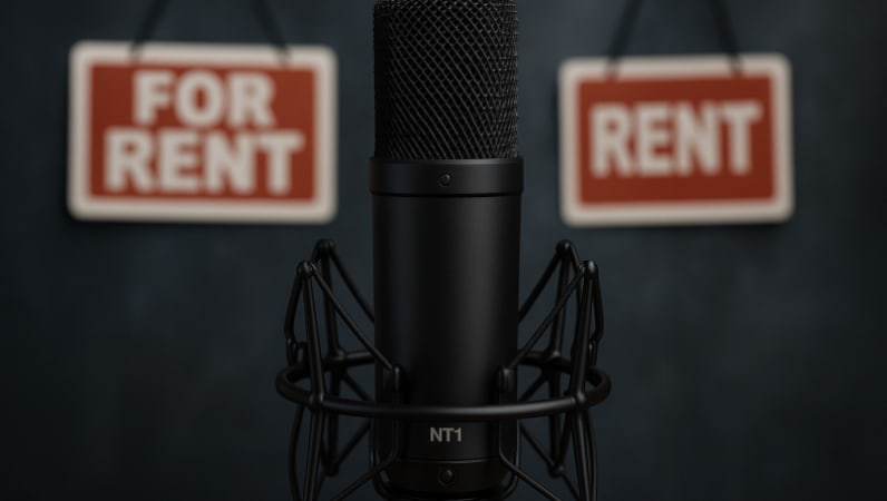 Rent Exploring the Benefits of Renting the Rhode NT1 Microphone in Cumberland at ChrisR Rentals Exploring the Benefits of Renting the Rhode NT1 Microphone for rent in Cumberland – RentAnythingStore