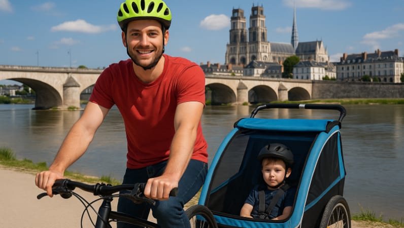 Rent Top Safety Tips for Using Bike Trailers with Kids in Orléans in Orléans at Baby Voyage Top Safety Tips for Using Bike Trailers with Kids in Orléans for rent in Orléans – RentAnythingStore